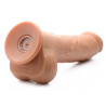 Gode vibrant éjaculateur Loadz 16 x 4.5 cm