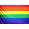 Drapeau Rainbow 60 x 90cm