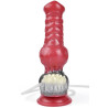 Gode Furry Éjaculateur Wolf Squirt M 21 x 7.5cm