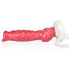 Gode éjaculateur Monster Noxin 21 x 6cm