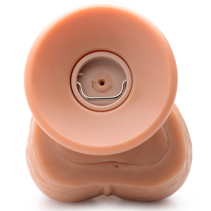 Gode vibrant éjaculateur Loadz 16 x 4.5 cm