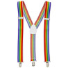 Bretelles Rainbow