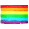 Drapeau Rainbow 90 x 140cm