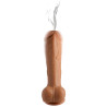 Gode vibrant éjaculateur Loadz 16 x 4.5 cm