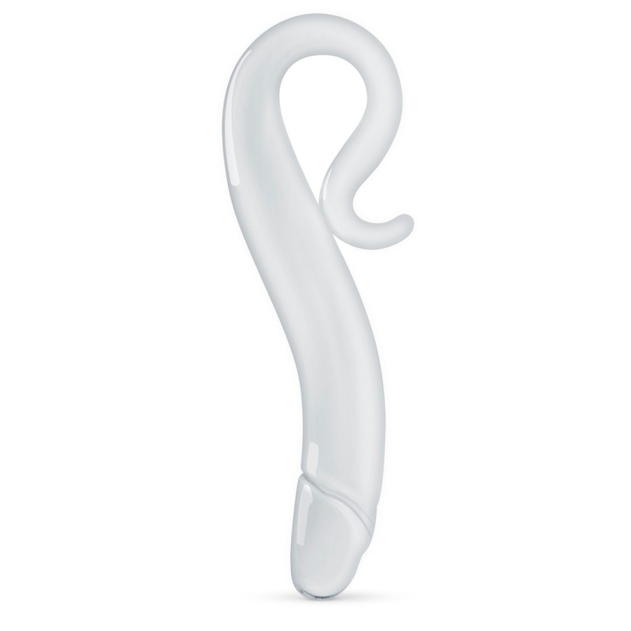 Dildo en Verre n° 14 - 18 x 2.6 cm Dildo en Verre n° 14 - 18 x 2.6 cm