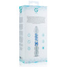 Dildo en Verre n° 21 - 20 x 3.4 cm