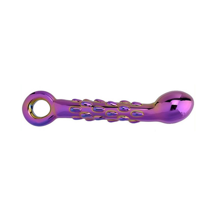 Gode en verre Drops 13.6 x 3cm