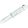 Gode Poignée en verre Ice King 16.5 x 5.2cm