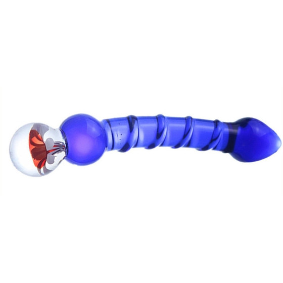 Gode en verre Royal 16 x 3.3cm