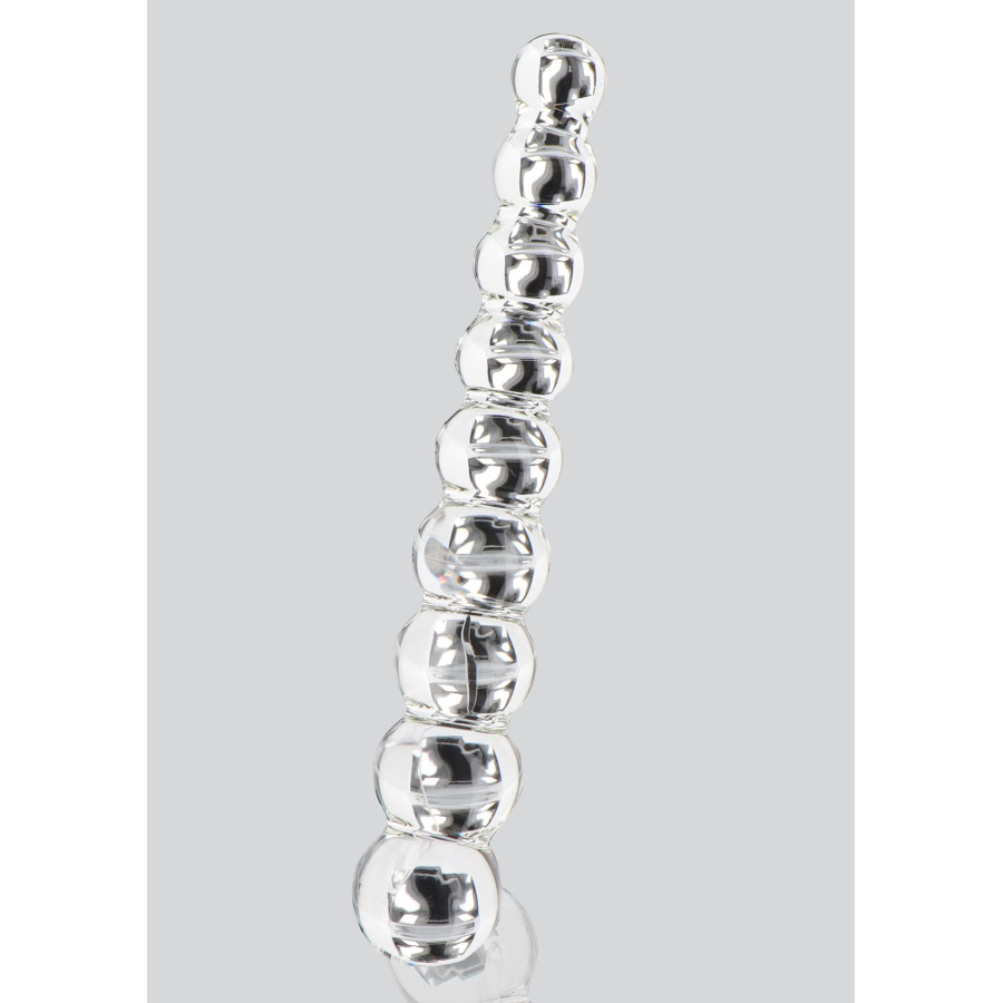 Gode en verre Frozen Fountain 22 x 3.7cm