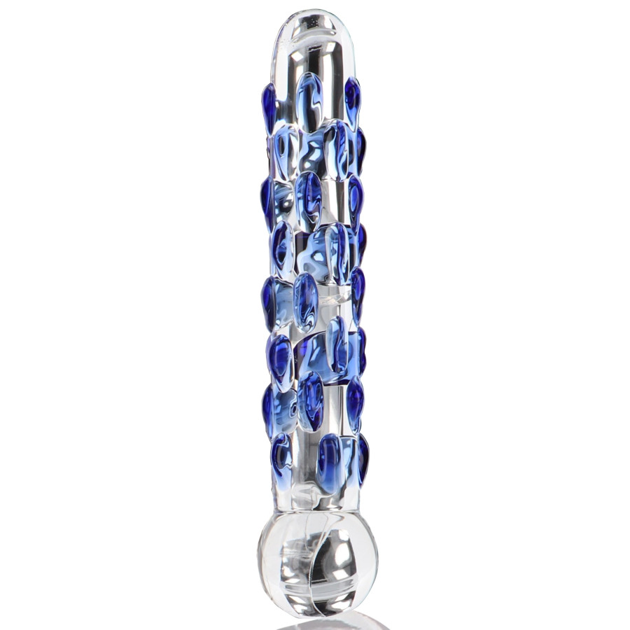 Gode en verre Diamond Dazzler 15 x 3cm Gode en verre Diamond Dazzler 15 x 3cm