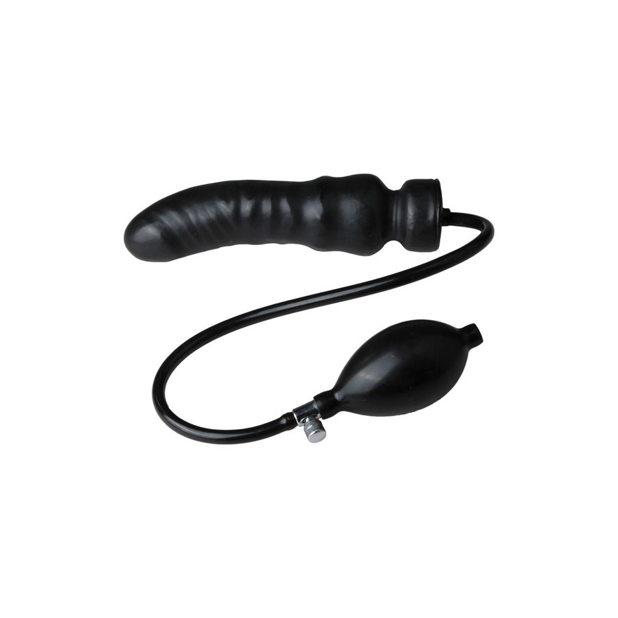 Dildo gonflable en Latex- 16 x 5 cm