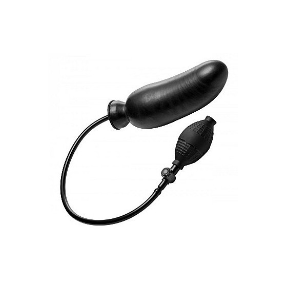 Gode gonflable Renegade 15 x 5cm