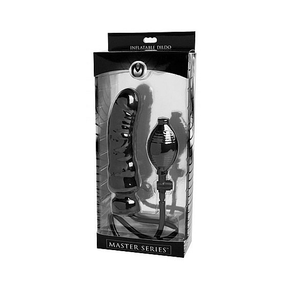 Gode gonflable Renegade 15 x 5cm