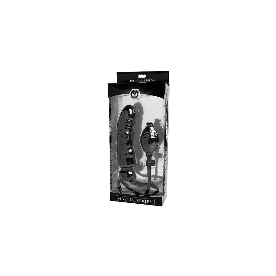 Gode gonflable Renegade 15 x 5cm