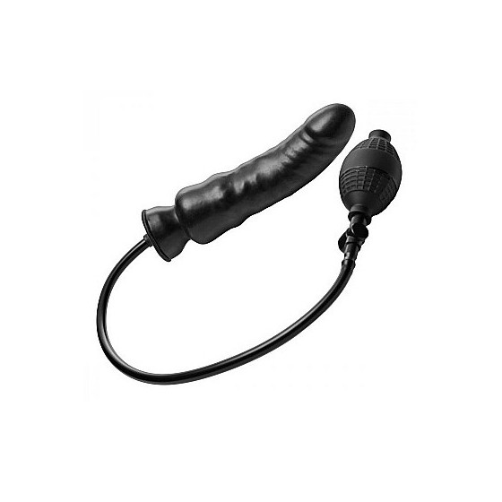 Gode gonflable Renegade 15 x 5cm