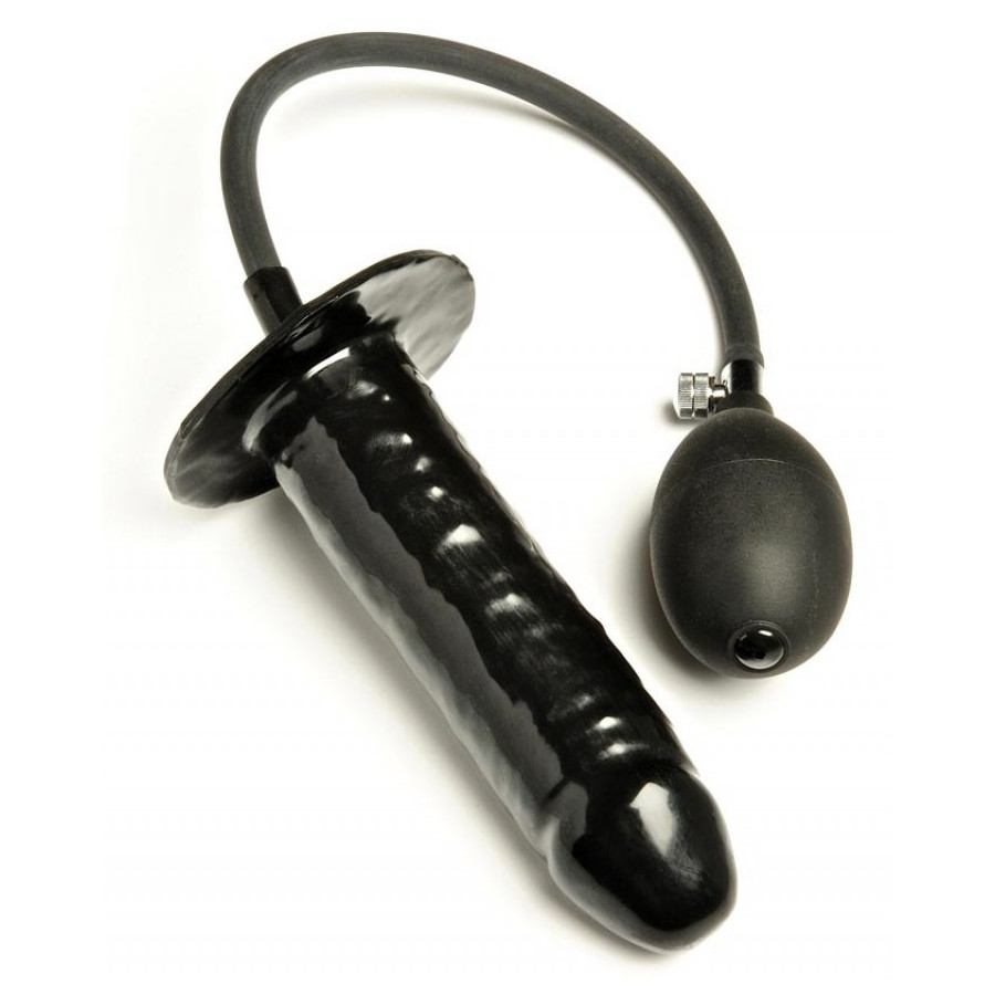 Gode gonflable Swell Medium 15 x 4cm