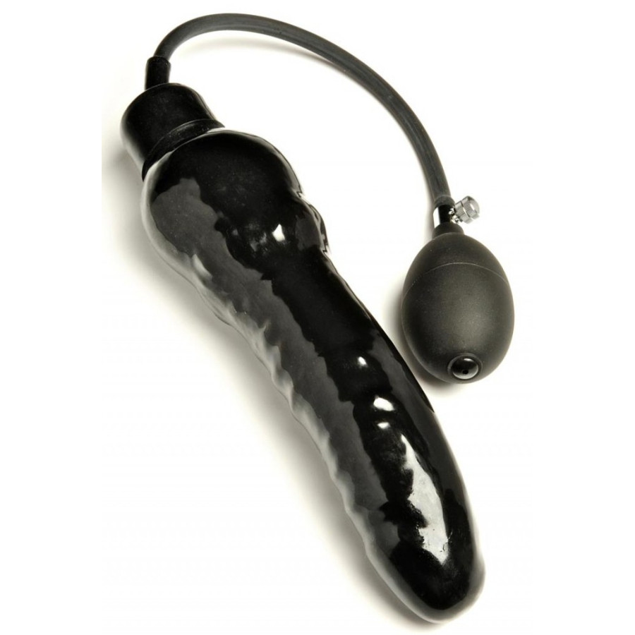 Gode gonflable Swell X-large 22 x 5.5cm Gode gonflable Swell X-large 22 x 5.5cm