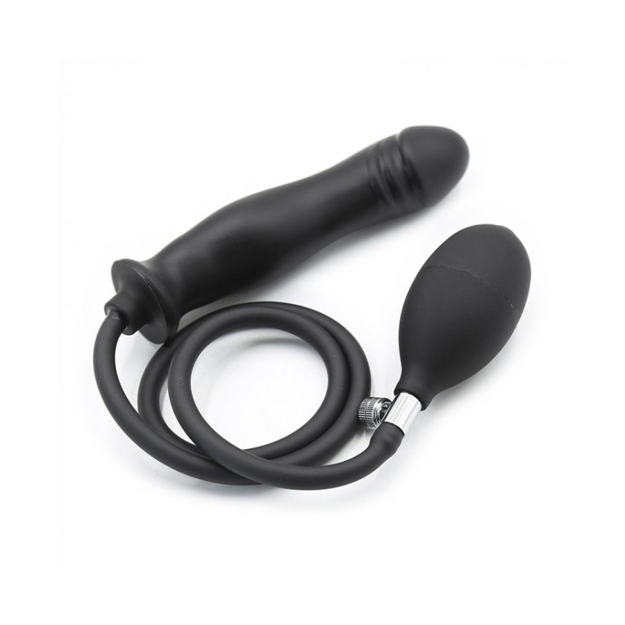 Gode gonflable Butt Thick 13 x 3.5 cm