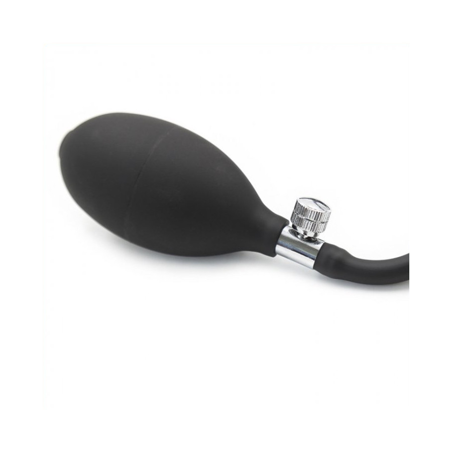 Gode gonflable Butt Thick 13 x 3.5 cm