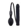 Gode gonflable vibrant Thin power 15 x 3 cm