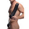 Gode gonflable Tom Of Finland 25  x 6.5 cm