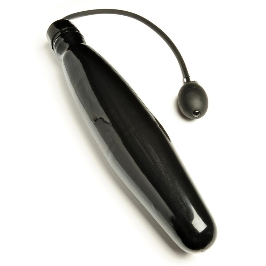 Gode gonflable Missile Solide 37 x 8cm Gode gonflable Missile Solide 37 x 8cm