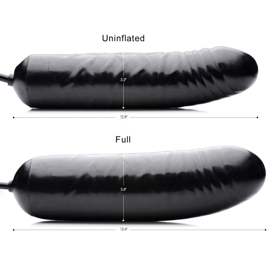 Gode gonflable INFLAT XL 29 x 7.5 cm
