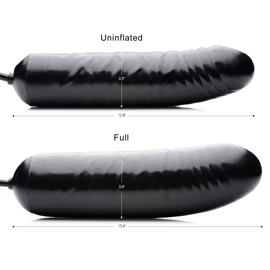 Gode gonflable INFLAT XL 29 x 7.5 cm