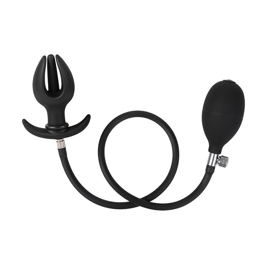 Plug gonflable Lotus 8 x 4.5cm