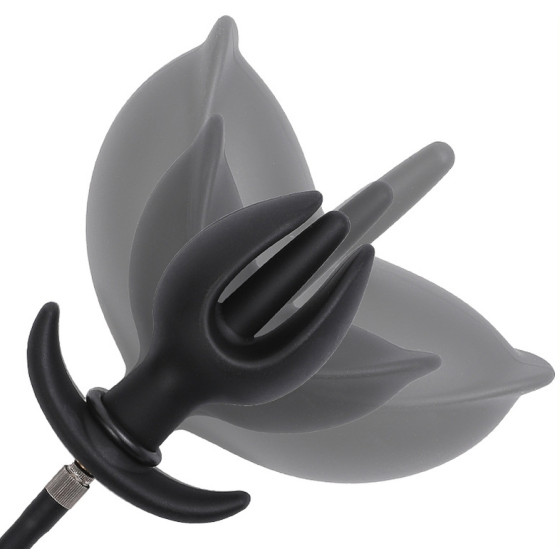 Plug gonflable Lotus 8 x 4.5cm