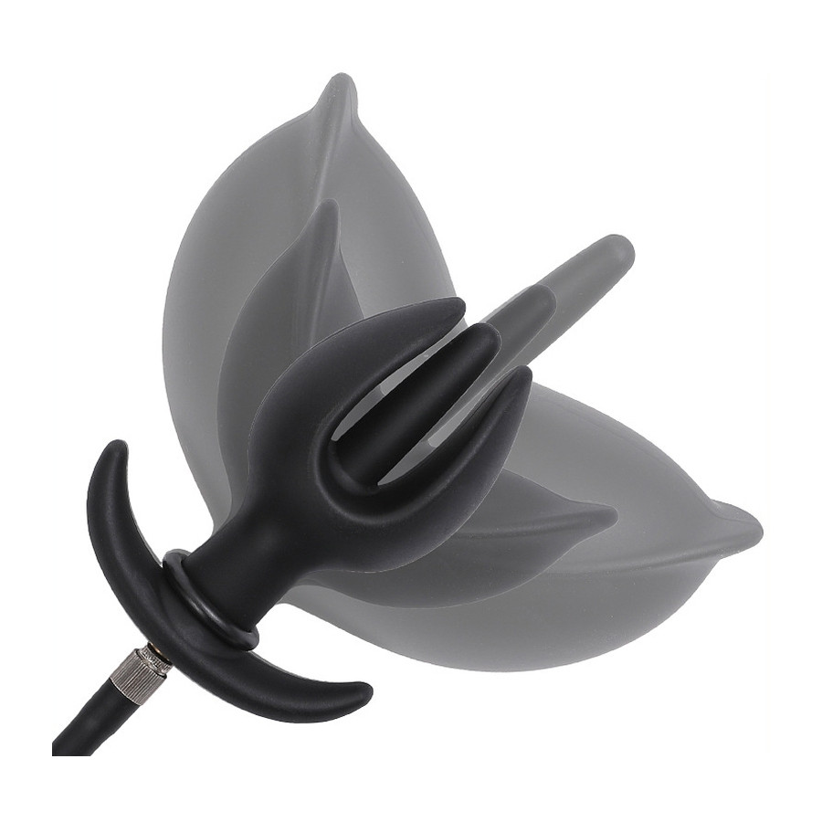 Plug gonflable Lotus 8 x 4.5cm