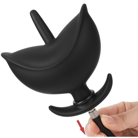 Plug gonflable Lotus 8 x 4.5cm