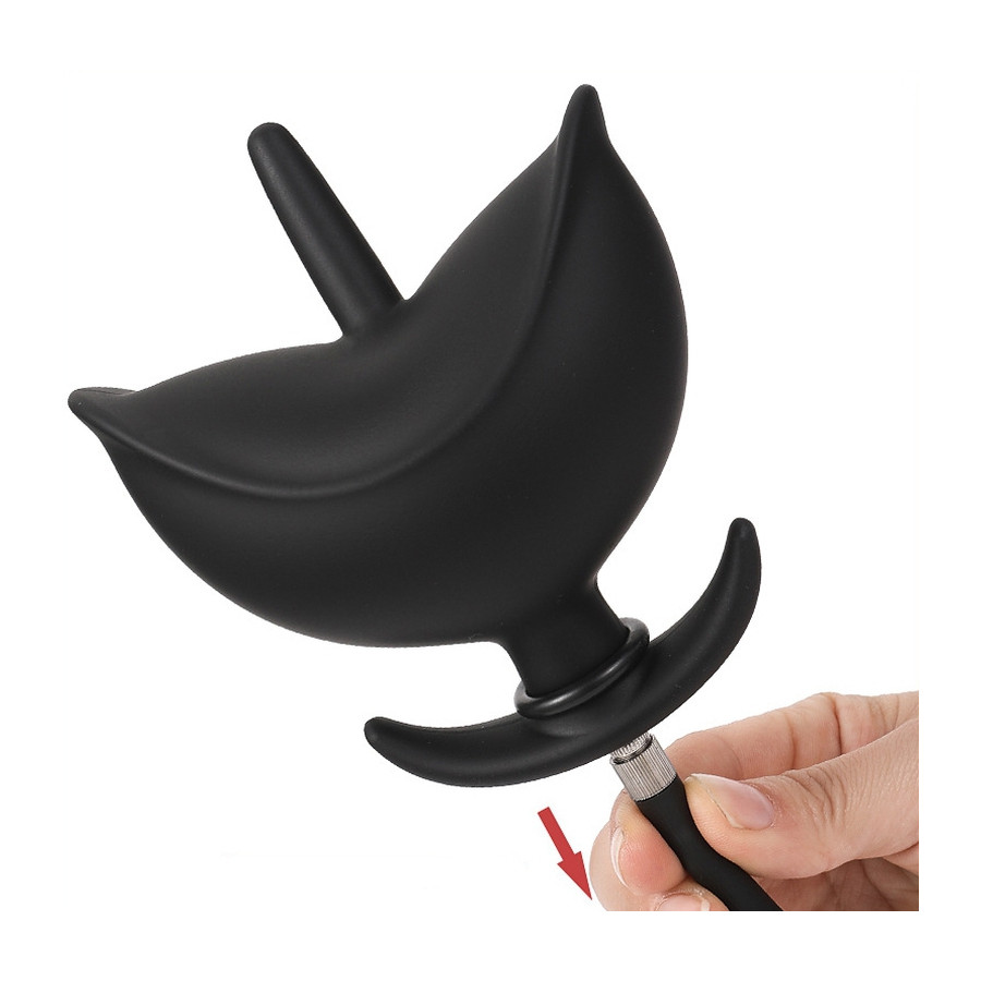 Plug gonflable Lotus 8 x 4.5cm