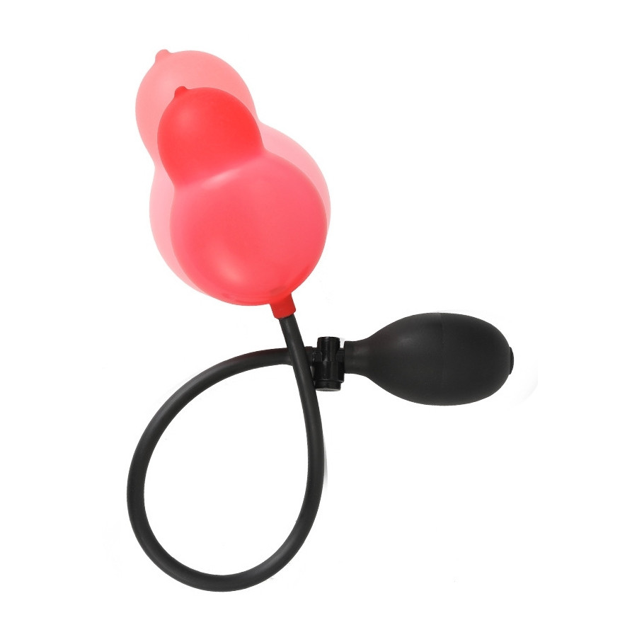 Plug gonflable Ballon Gourd 12 x 7cm