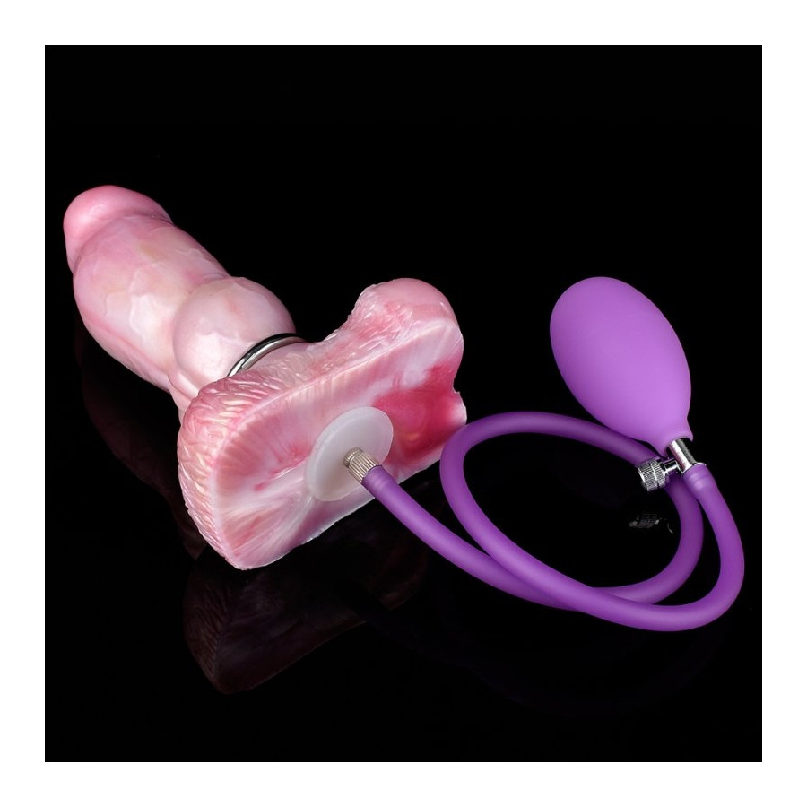 Gode gonflable Oris 15 x 6cm
