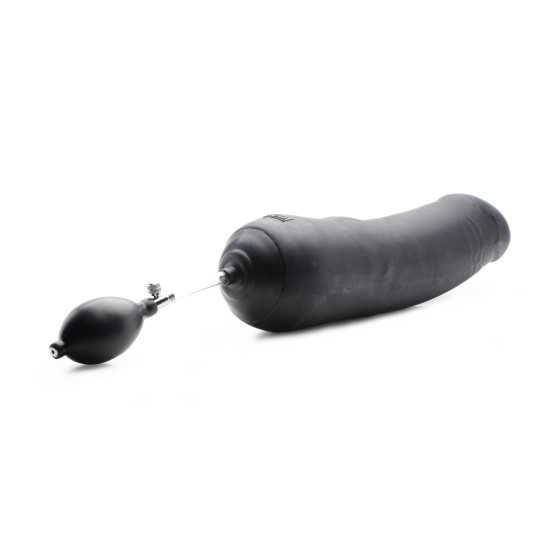 Gode gonflable Tom Of Finland 25  x 6.5 cm
