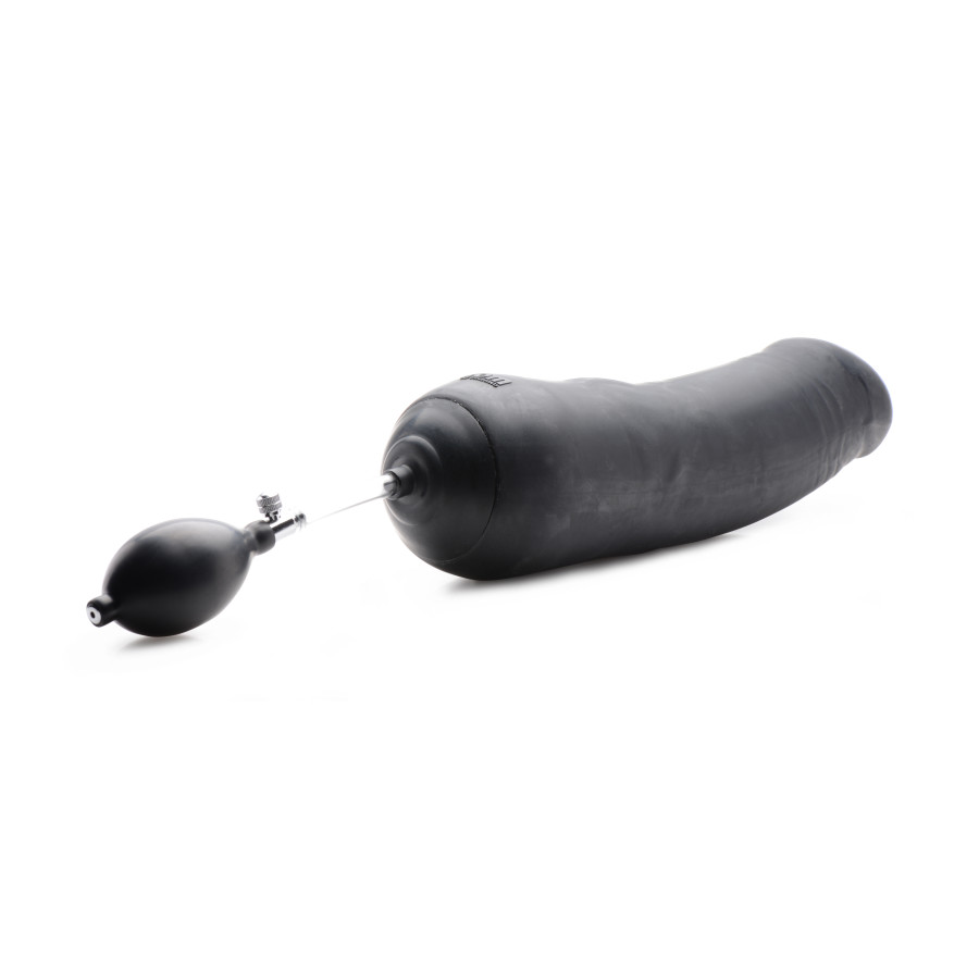 Gode gonflable Tom Of Finland 25  x 6.5 cm