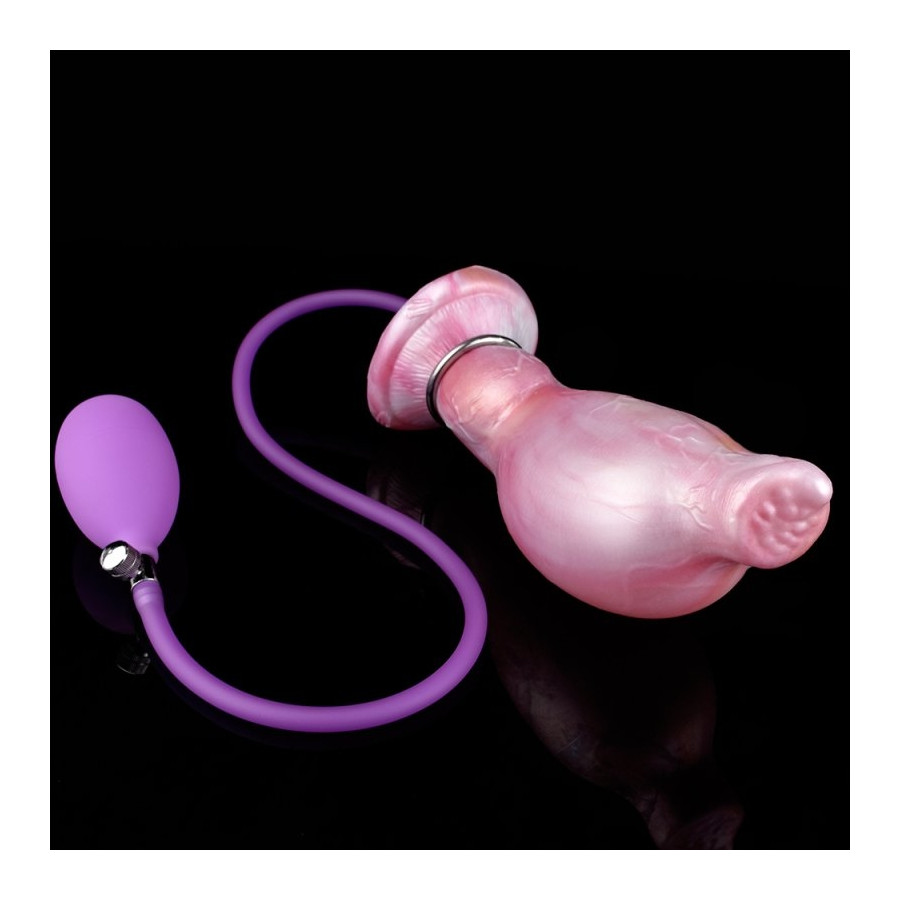 Gode gonflable Shiati 16 x 5cm