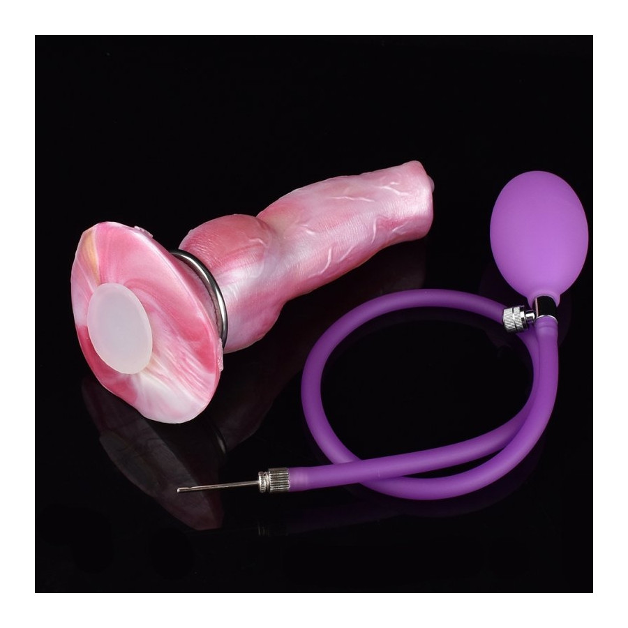 Gode gonflable Shiati 16 x 5cm