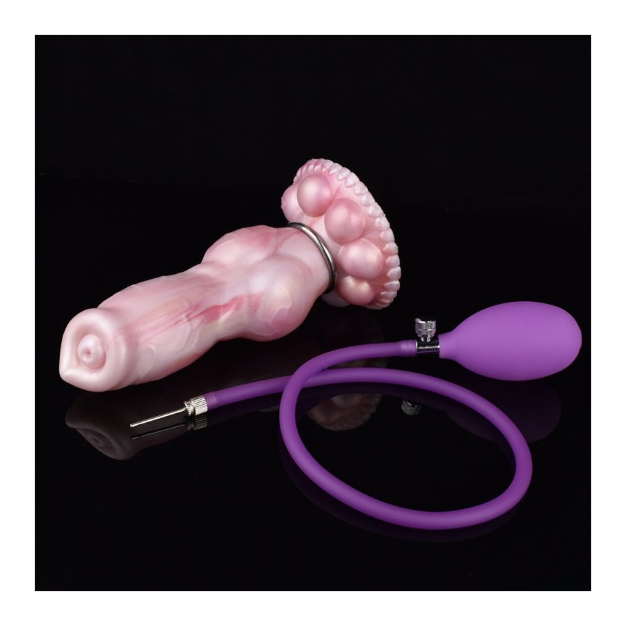 Gode gonflable Camix 16 x 6.5cm