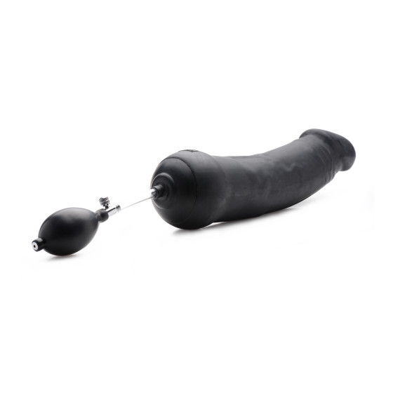 Gode gonflable Tom Of Finland 25  x 6.5 cm