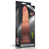 Gode Monster XL Nature Cock 22 x 6 cm