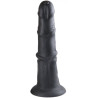 Gode Silicone Horsy XL 35 x 8.5 cm Noir