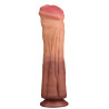 Gode Horse King Nature Cock 28 x 7 cm