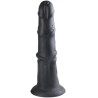 Gode Silicone Horsy L 31 x 7.5 cm Noir