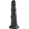 Gode Silicone Horsy S 23 x 5.5 cm Noir