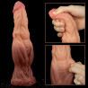 Gode Monster XL Nature Cock 22 x 6 cm