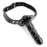 Baillon SM avec Gode 13 x 3.5 cm