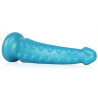 Gode Tentakel L 26 x 7cm Bleu